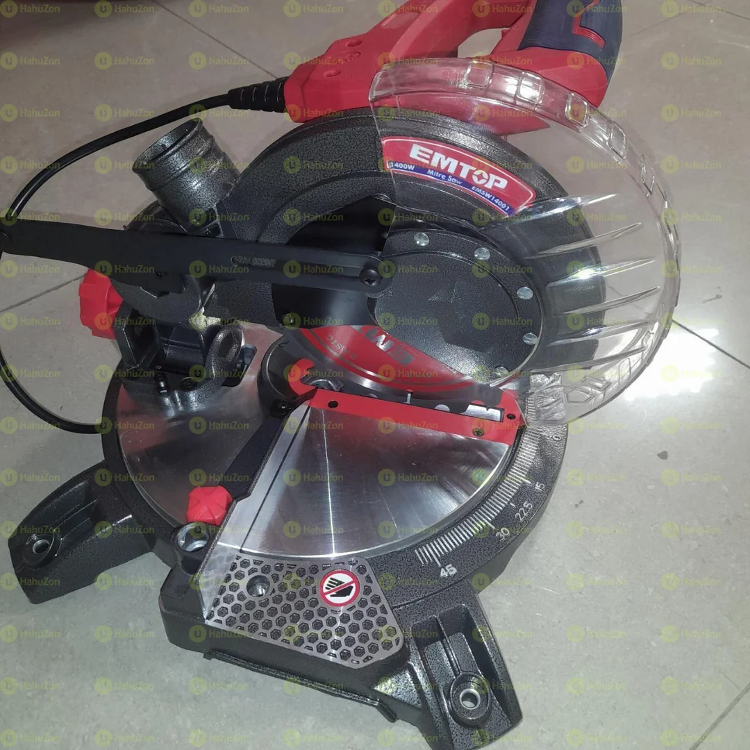 Emtop 1400W Mitre Sew