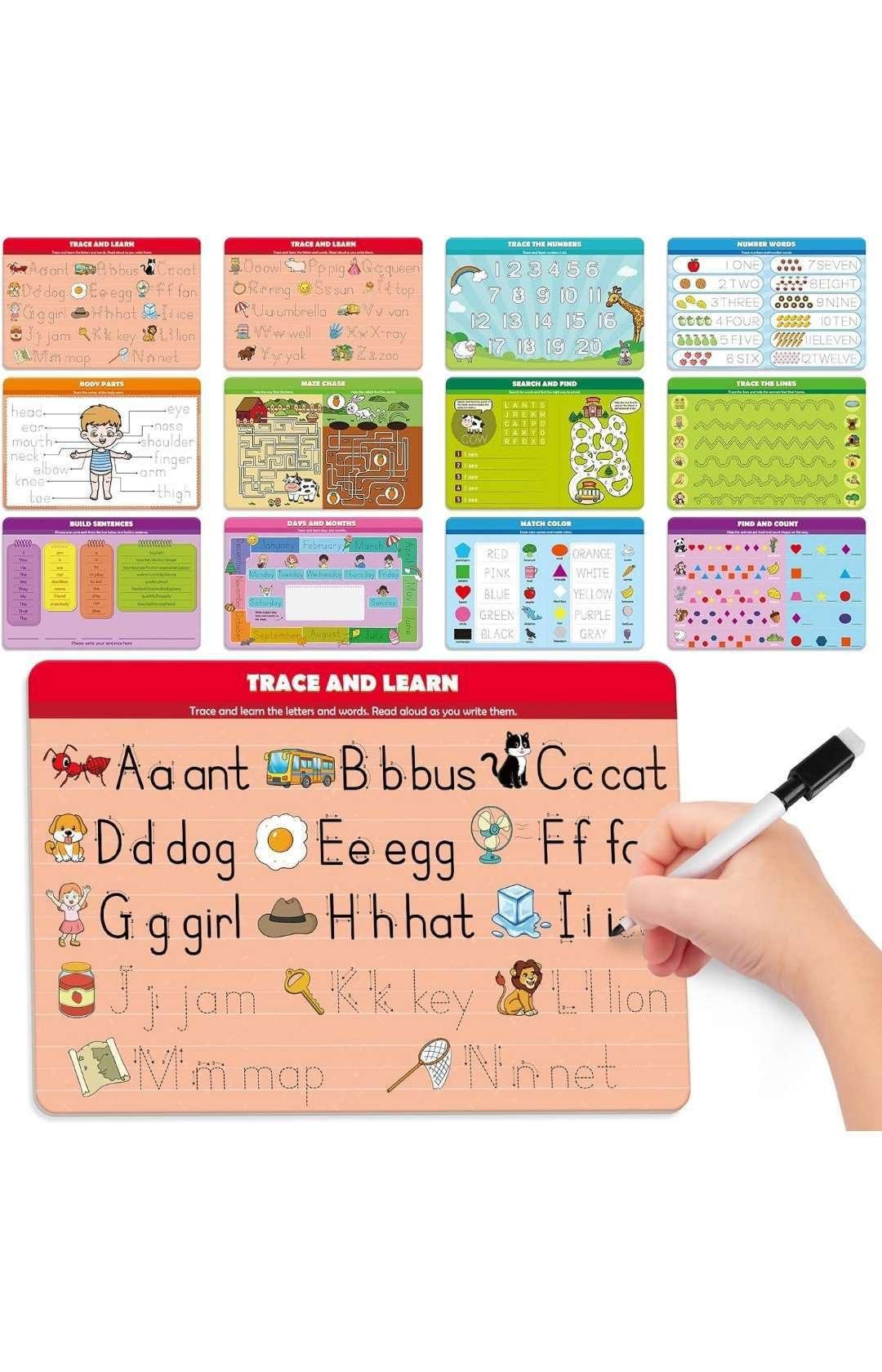 Handwriting Practice For Kids