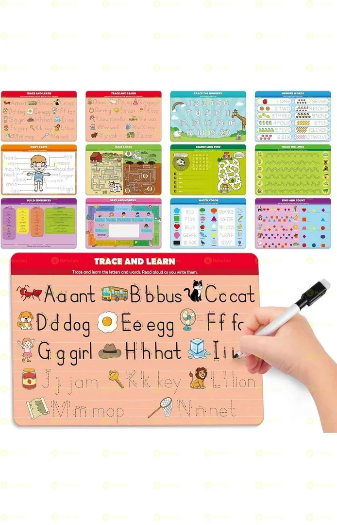 Handwriting Practice For Kids