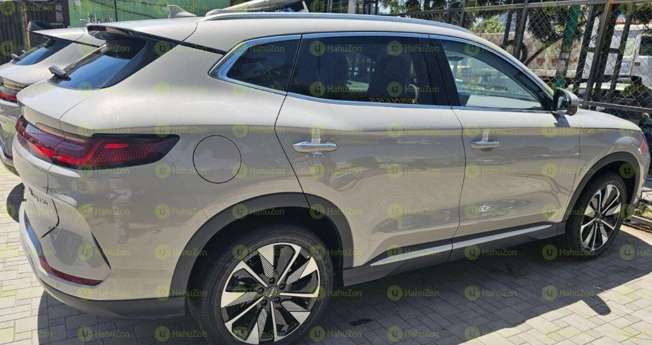 2025 Model-BYD Song Plus EV 🇨🇳