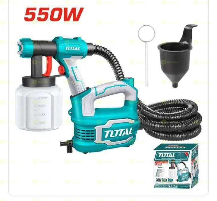 Total Spray Gun