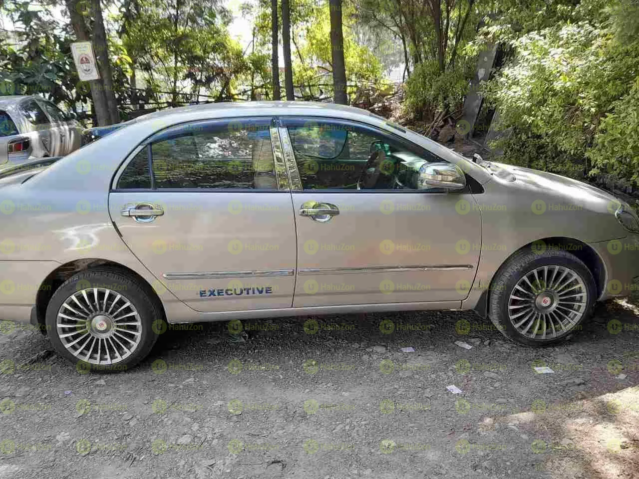2003 Model-Toyota Corolla