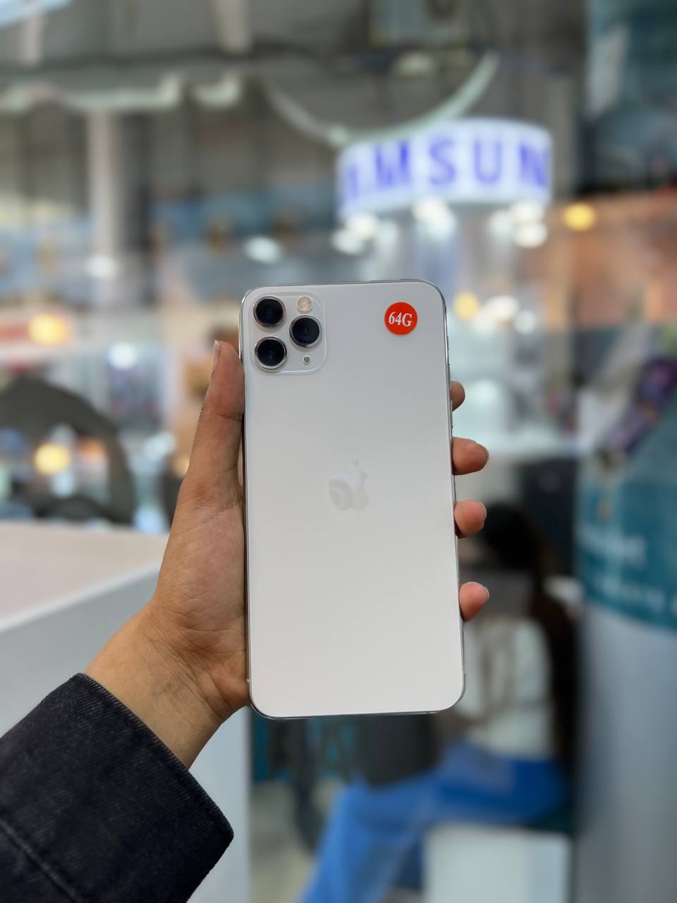 iPhone 11 Pro Max