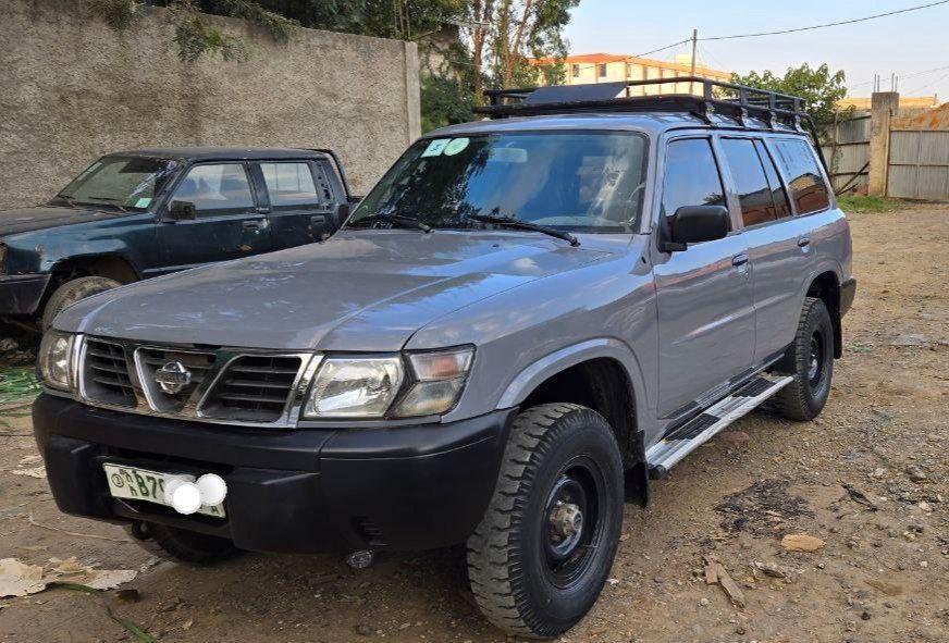 2003 Model-Nissan Patrol