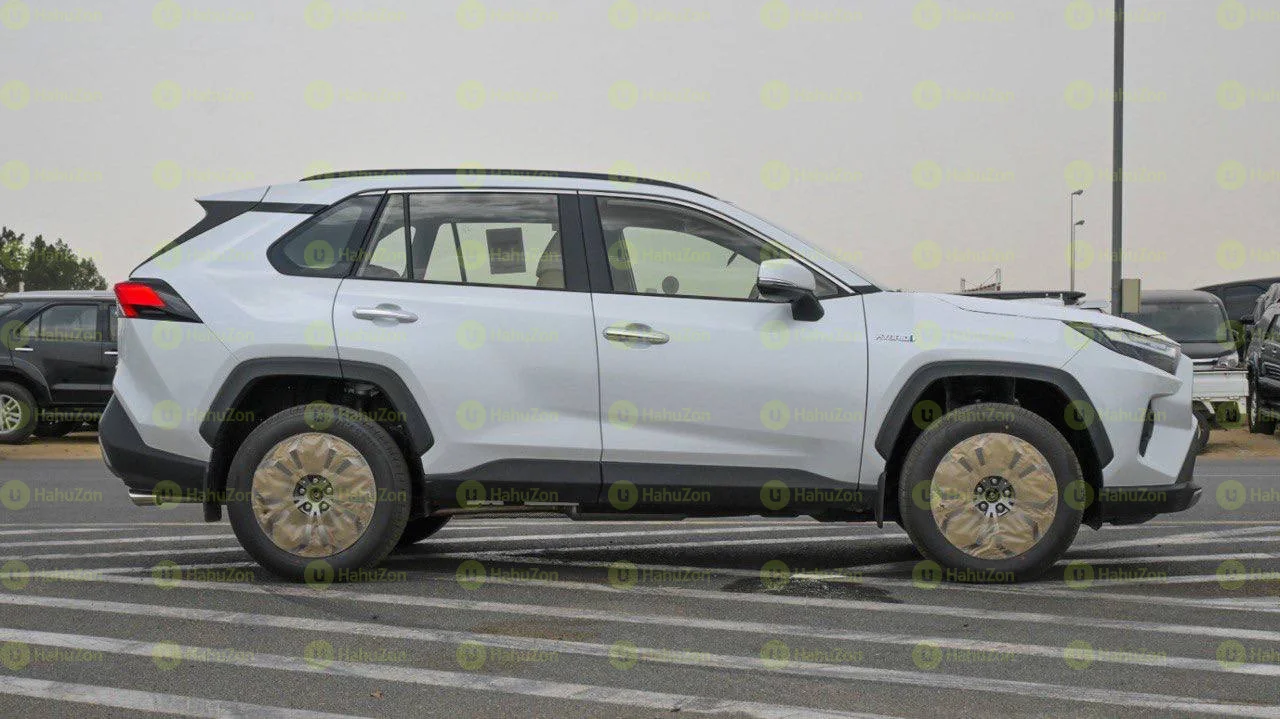 2024 Model-Toyota Rav4 Hybrid