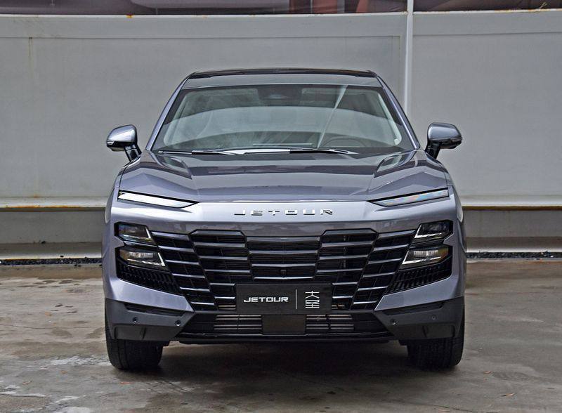 2023 Model-JeTour Dashing