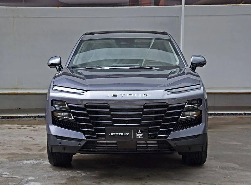 2023 Model-JeTour Dashing