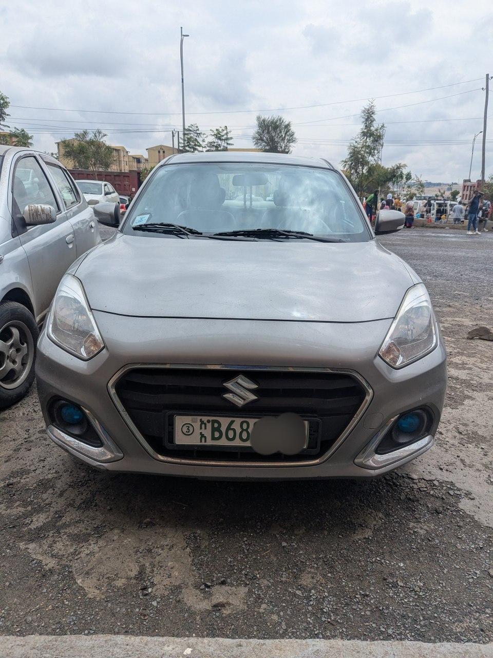 2021 Model-Suzuki Dzire