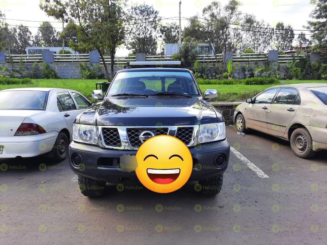 2012 Model-Nissan Patrol
