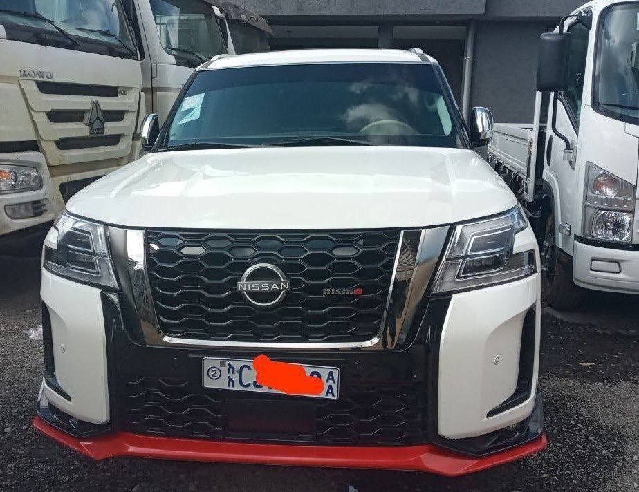 2014 Model-Nissan Platinum