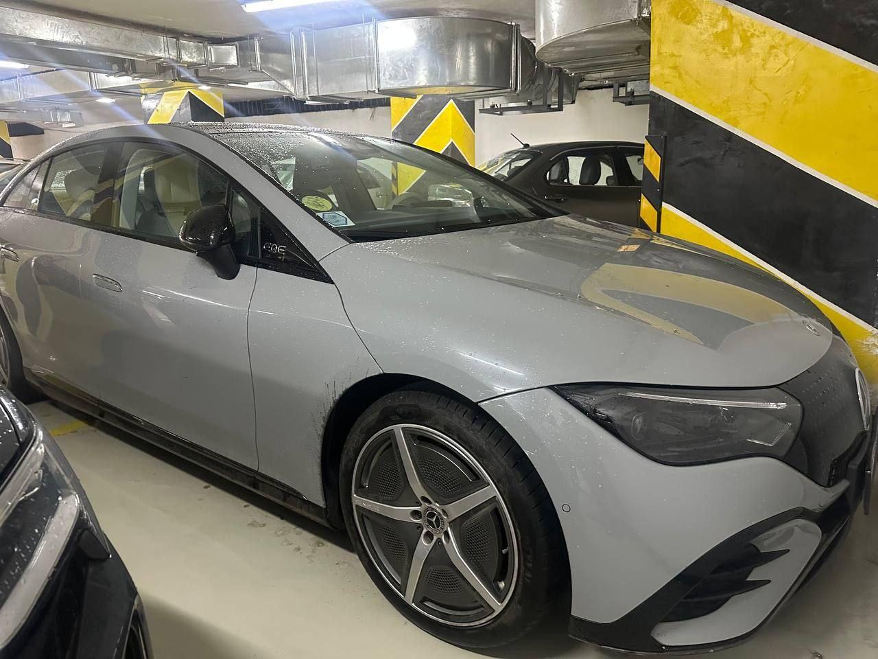 2024 Model-Mercedes-Benz EQE 350 Ultra