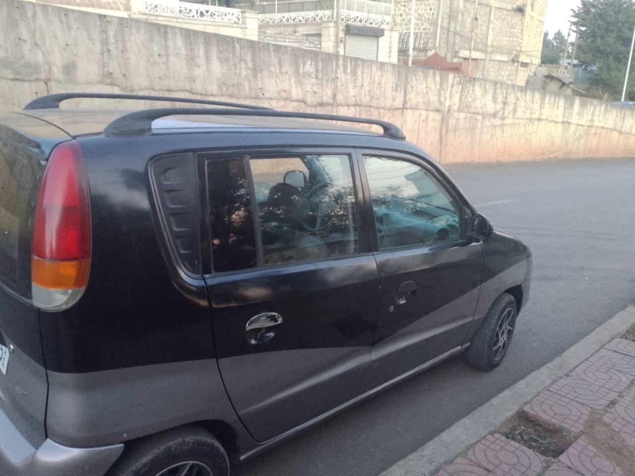 1998 Model-Hyundai Atoz