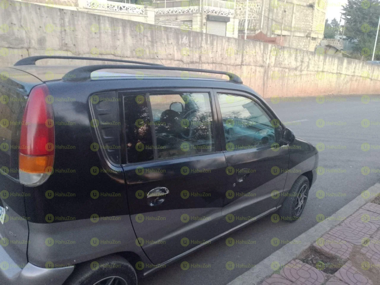 1998 Model-Hyundai Atoz