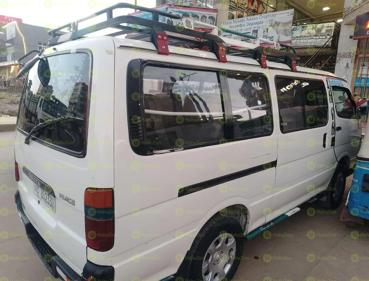 2004 Model-Toyota 5L