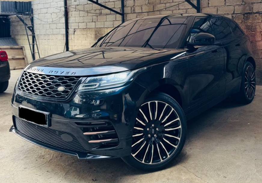 2022 Model-Land Rover Range Rover Velar
