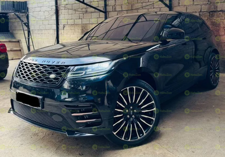 2022 Model-Land Rover Range Rover Velar