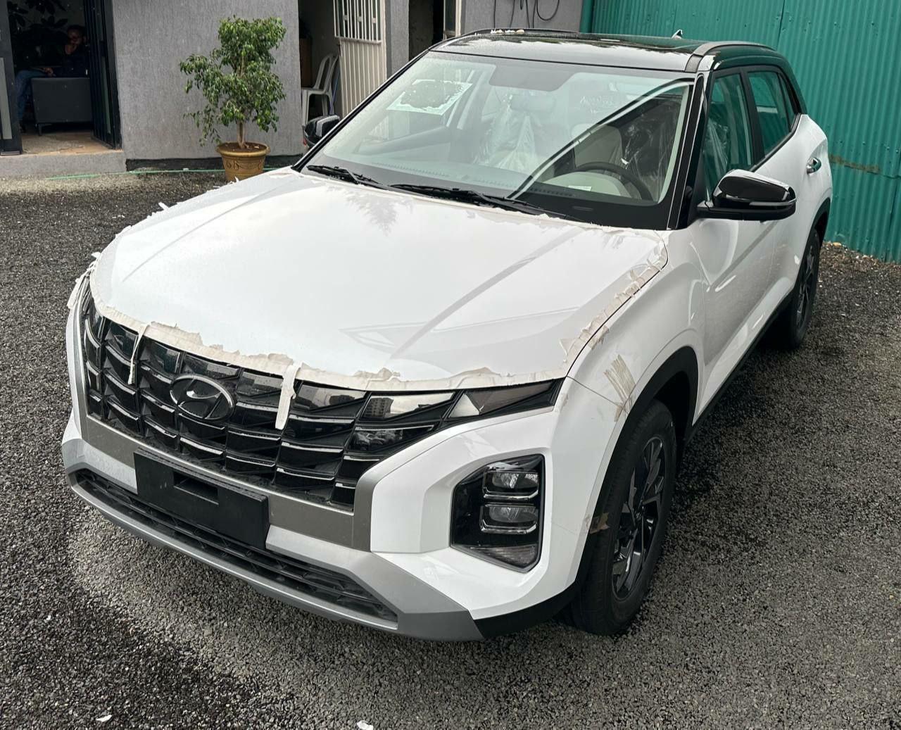 2023 Model-Hyundai Creta