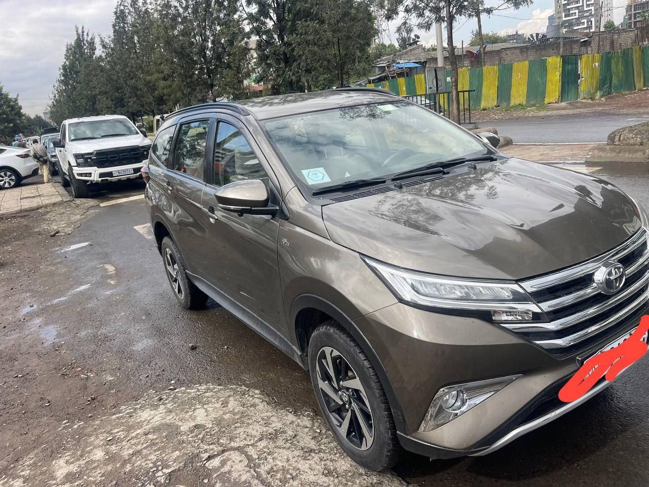 2021 Model-Toyota Rush
