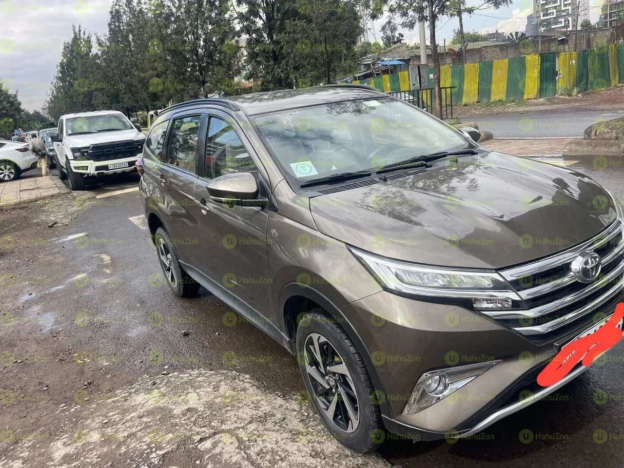 2021 Model-Toyota Rush