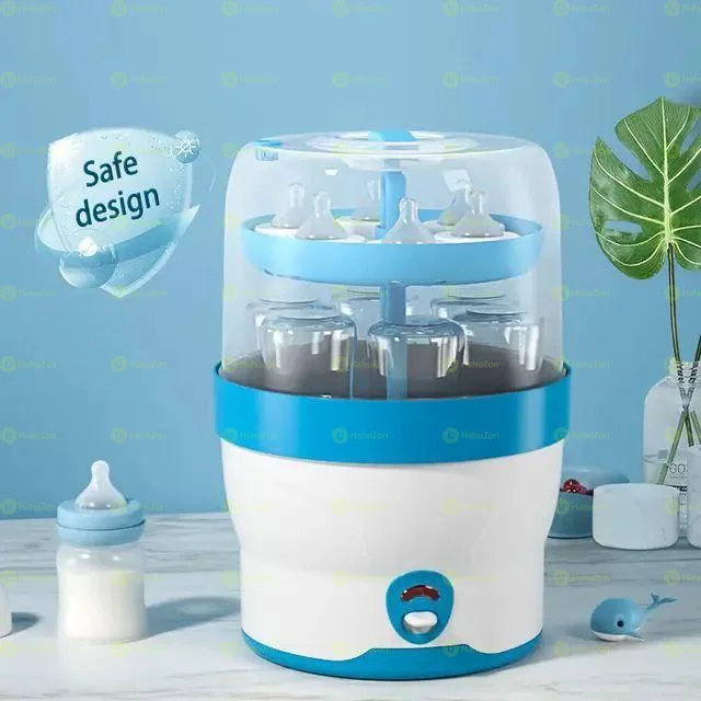 Dr Gym Bottles Sterilizer
