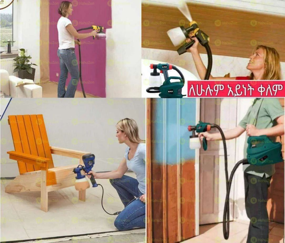 Electrical Spray Gun
