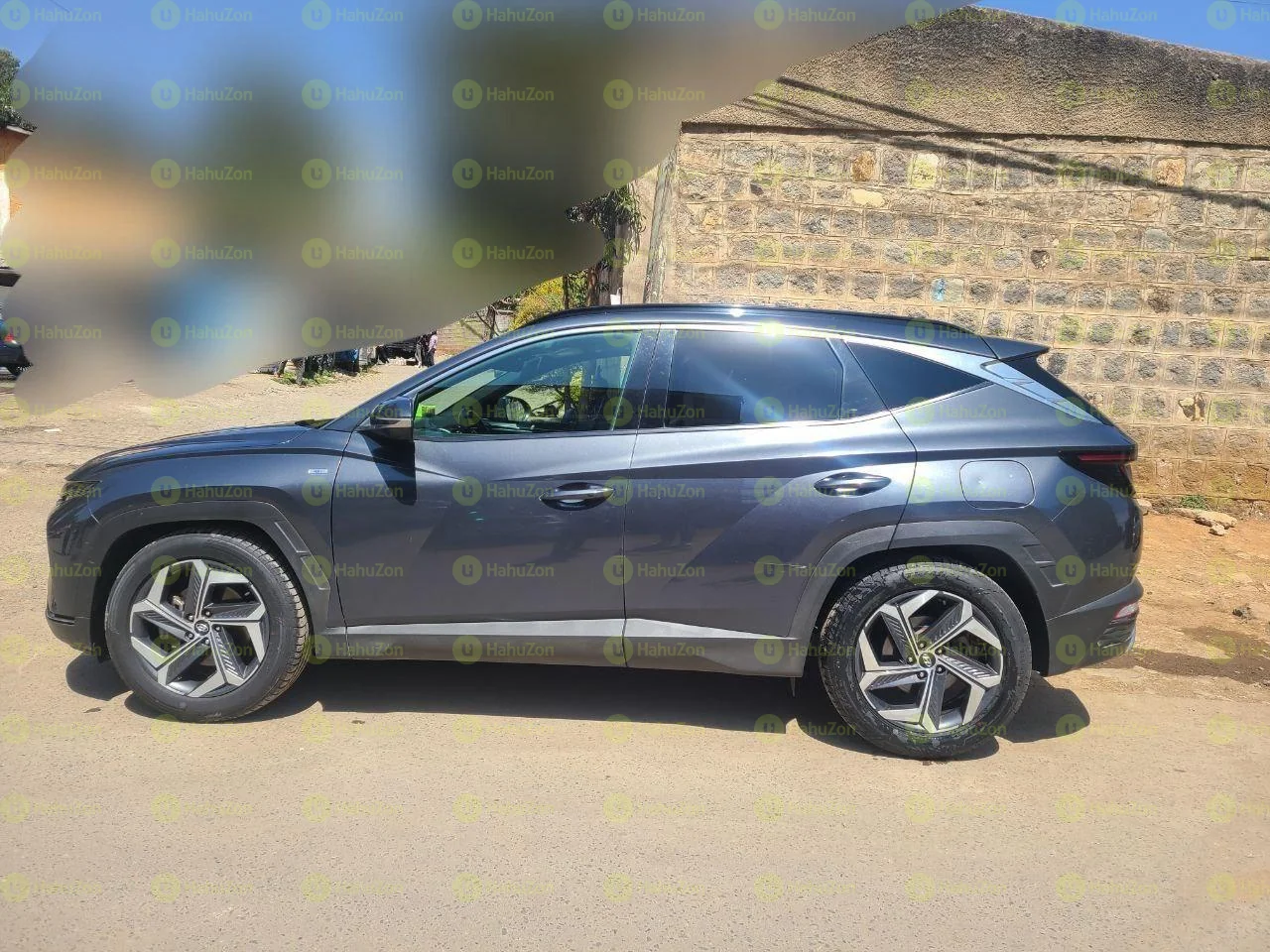 2021 Mode-Hyundai Tucson