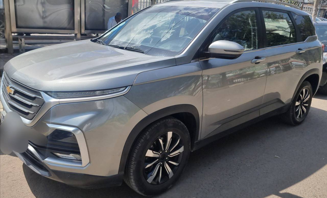 2022 Model-Chevrolet Captiva