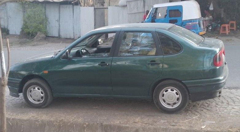 1999 Model-Volswagon Polo