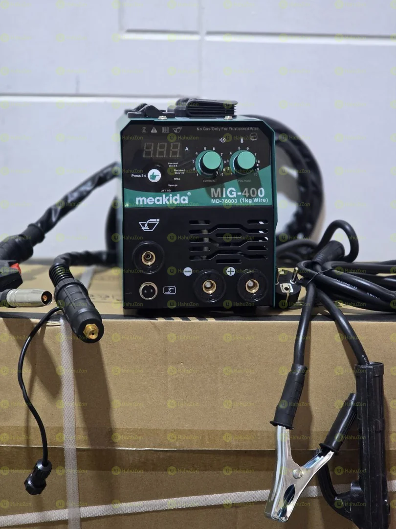 Meakida MIG-400 Welding Machine