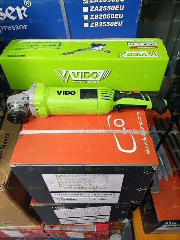 VIDO 1200w grinder