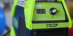 ቪዶ (VIDO) 160A ፕሮፌሽናል ኢንቨርተር ብየዳ ማሽን (160A Inverter Welder)