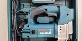 BOSCH AND MAKITA JIGSAW