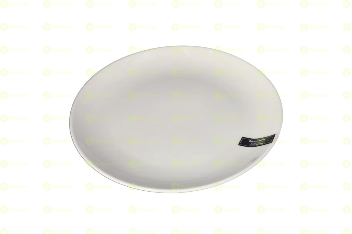 Danny home porcelain Diner plate