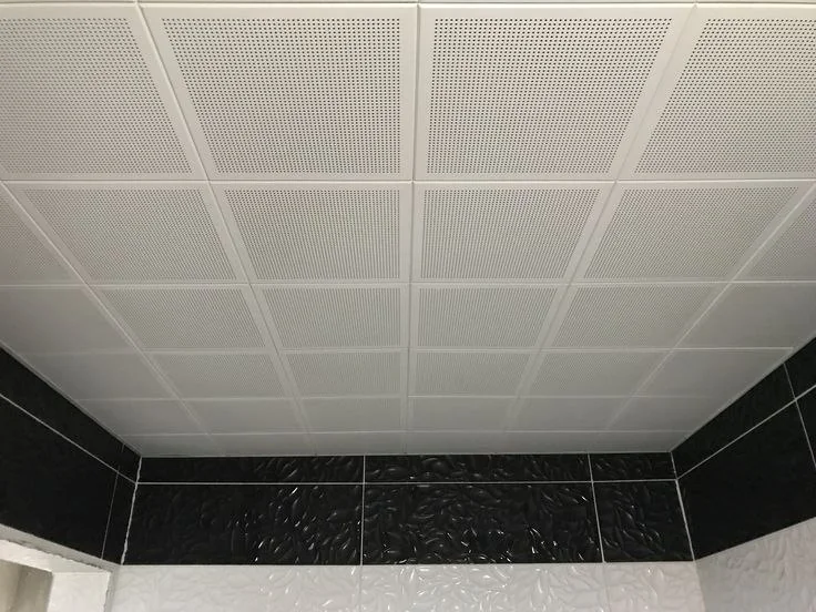 Almunium Ceiling አልሙኒየም ሲሊንግ