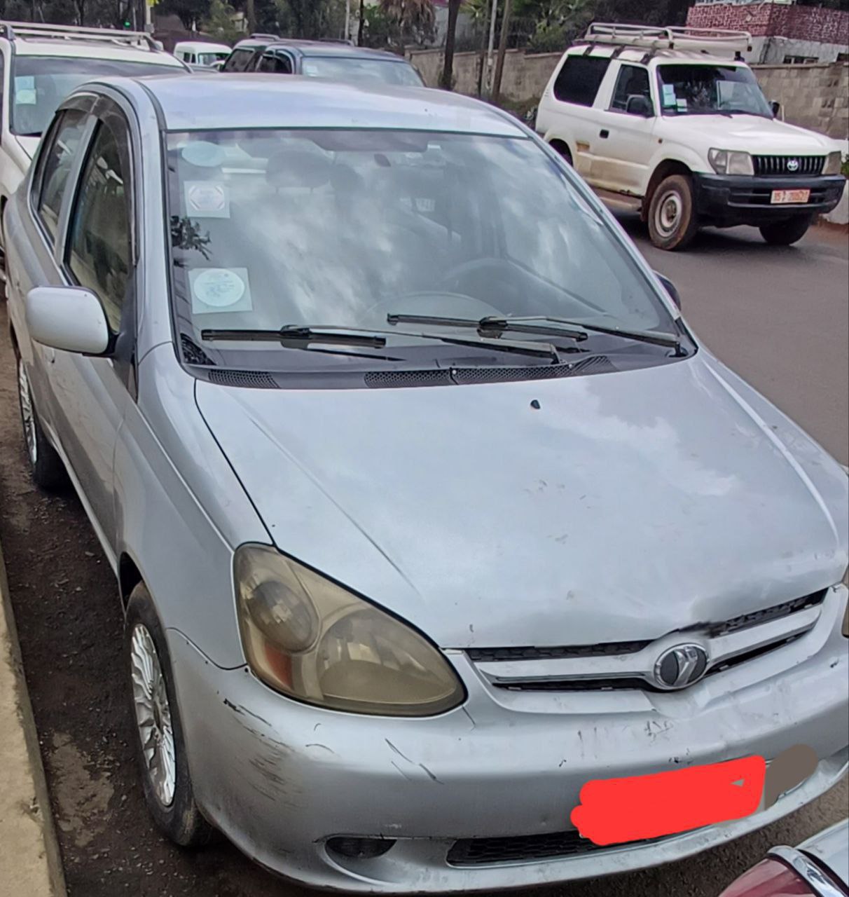 2005 Model-Toyota Platz