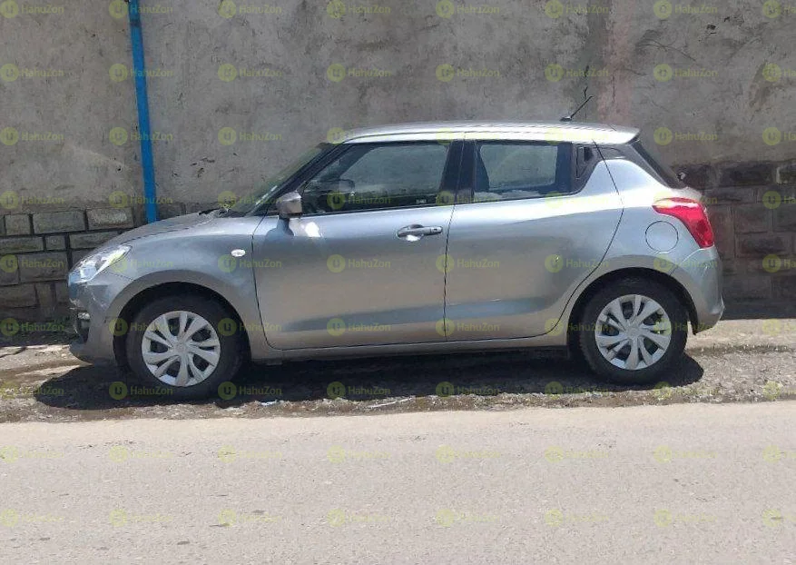 2021 Model-Suzuki Swift