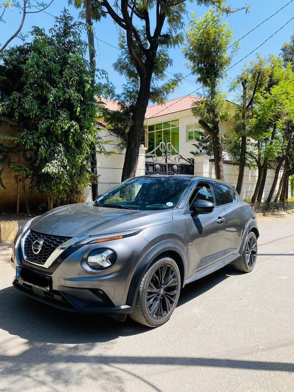 2022 Model-Nissan Juke N-Design