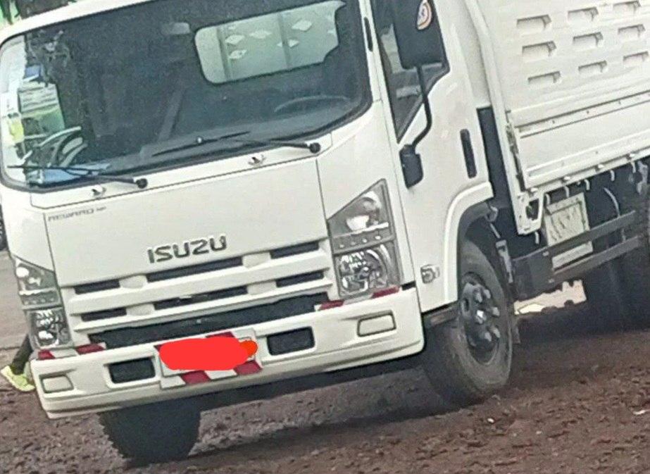 2023 Model-Isuzu Obama
