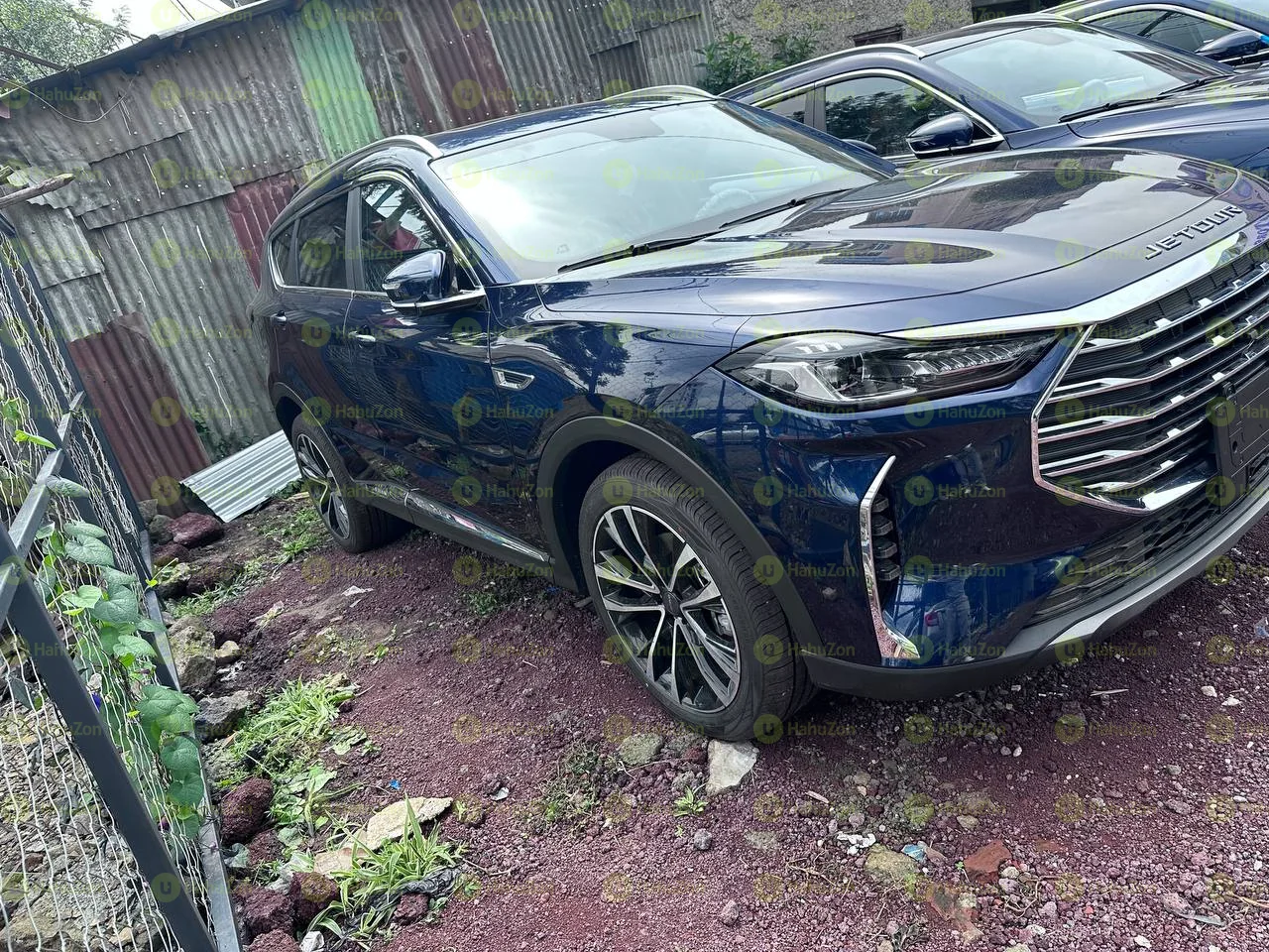 2024 Model-Jetour X70 Plus