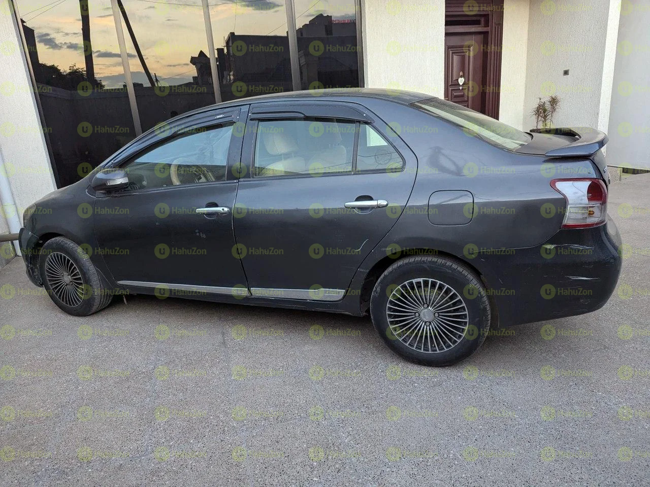 2008 Model-Toyota Yaris Belta