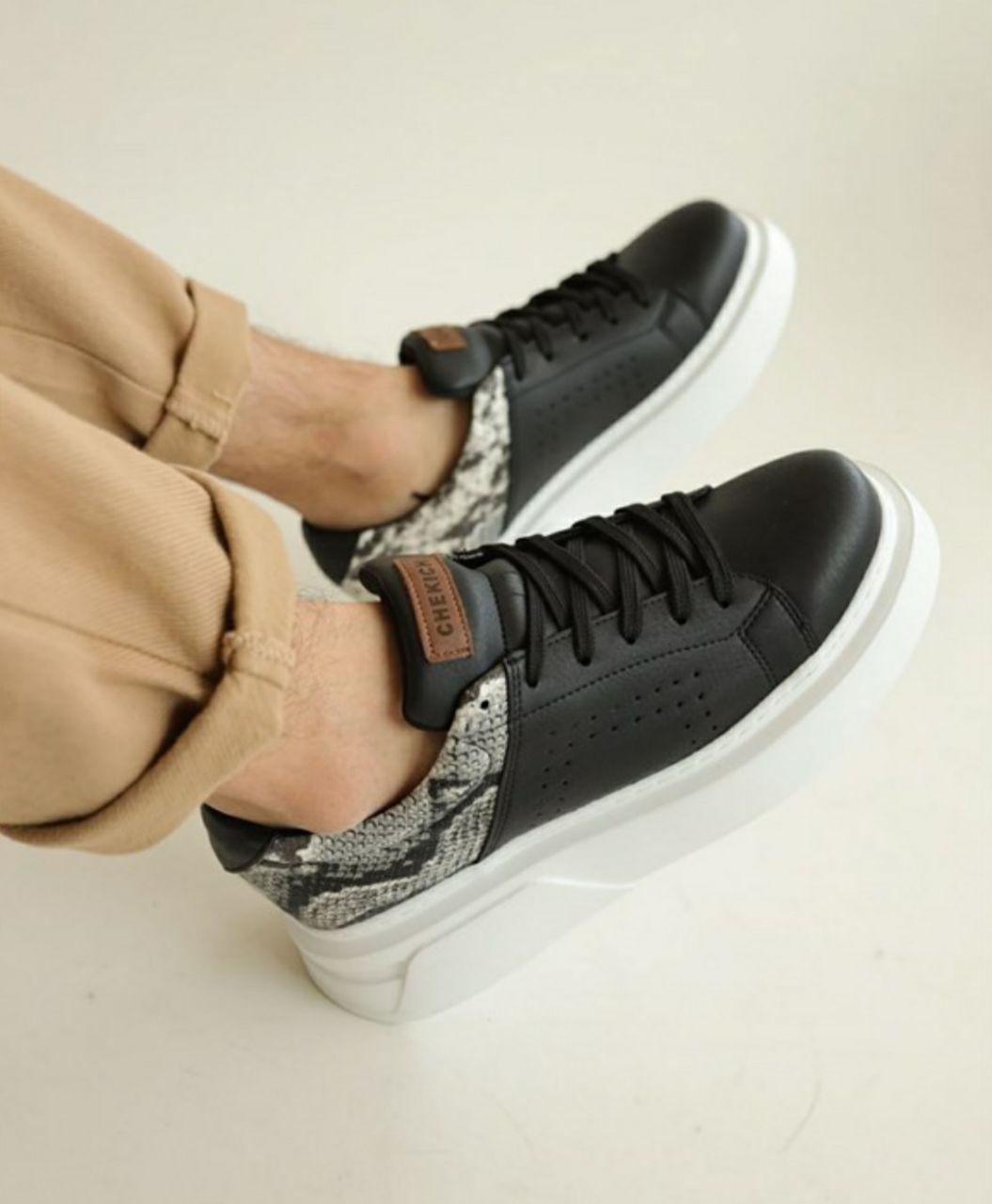 Checkich Men’s Shoes