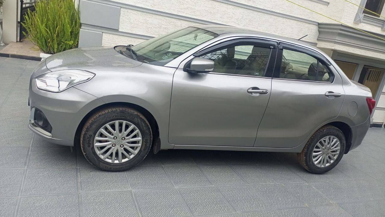 2021 Model-Suzuki Dzire