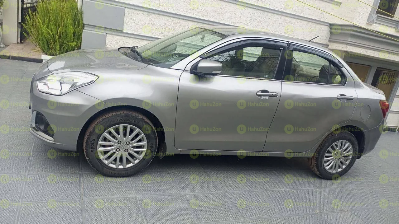 2021 Model-Suzuki Dzire