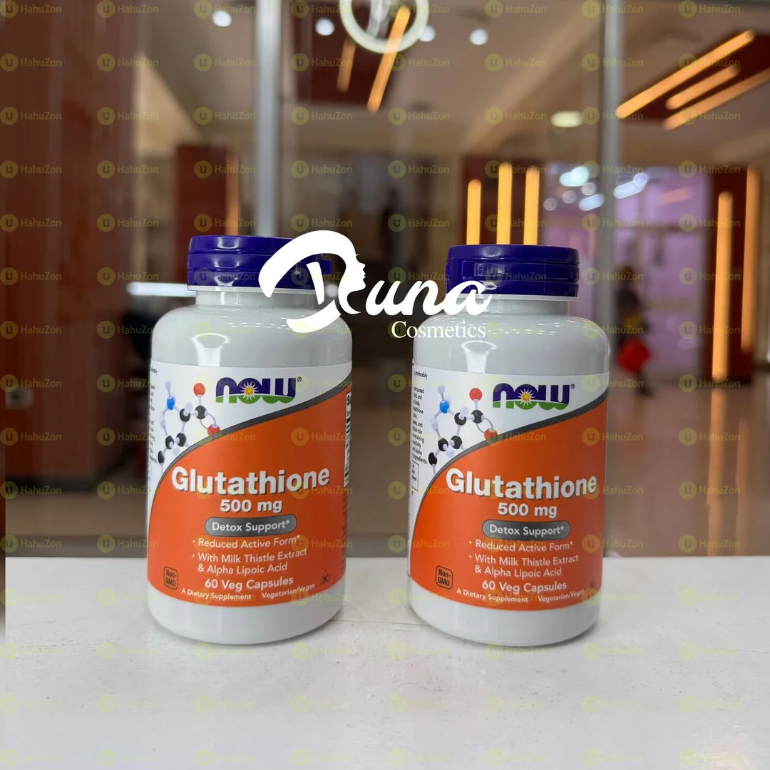 now glutathione review WHICH IS BETTER FOR SKIN WHITENING? Which is better for weight loss? NOW FOODS - GLUTATHIONE -