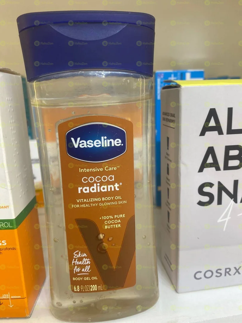 Vaseline Body Oil
