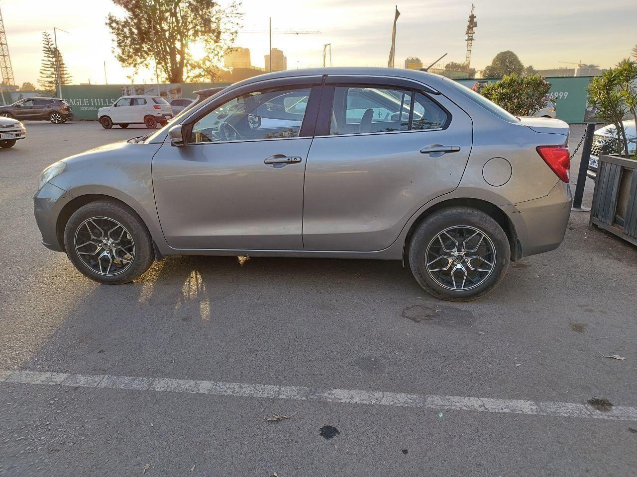 2021 Model-Suzuki Dzire