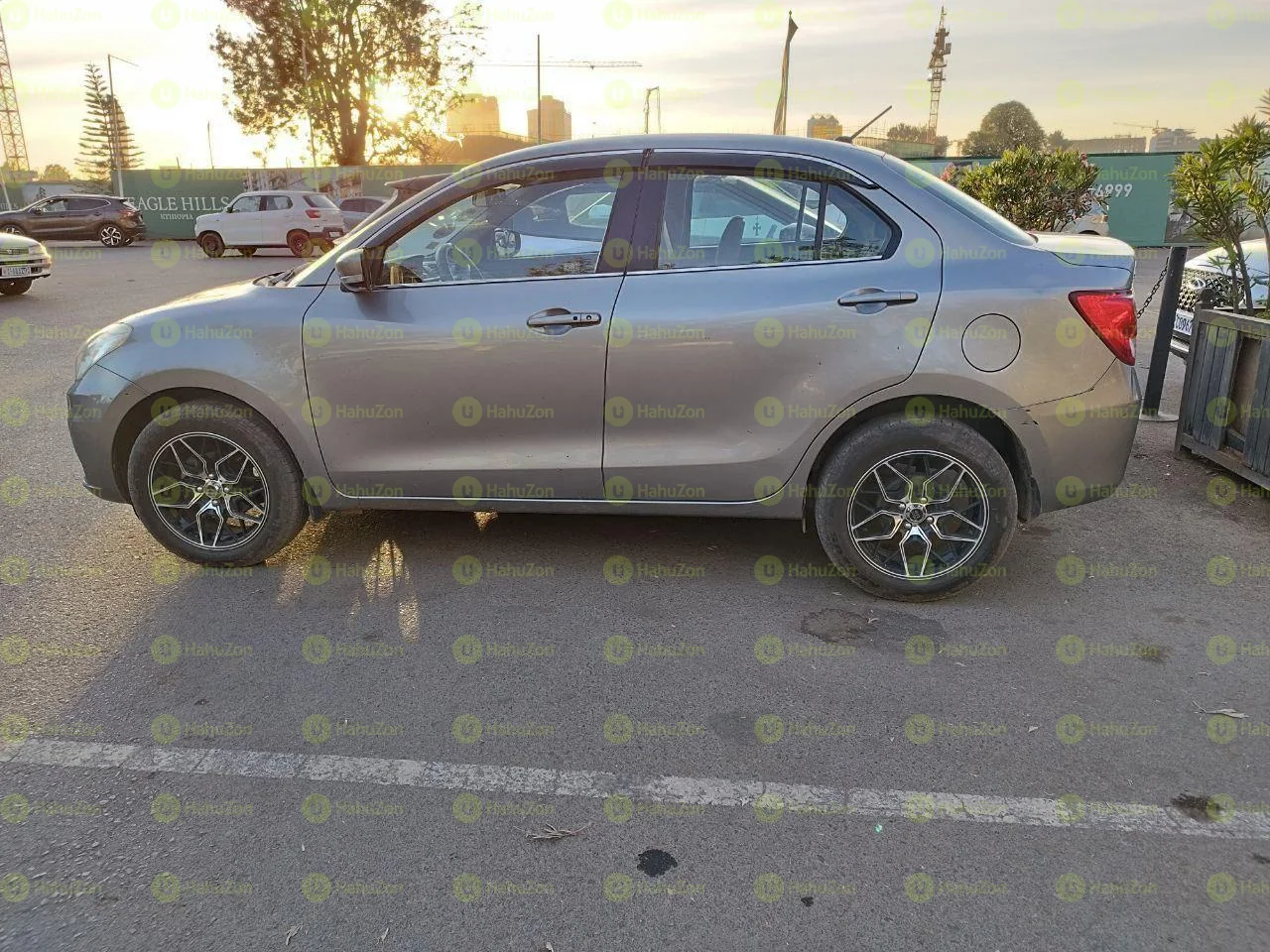 2021 Model-Suzuki Dzire