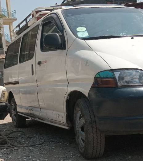 2006 Model-Toyota D4D