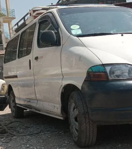 2006 Model-Toyota D4D