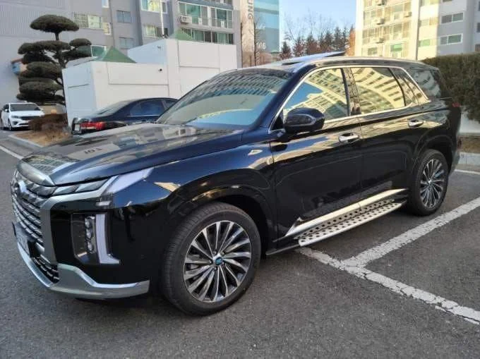 2024 Model-Hyundai Palisade